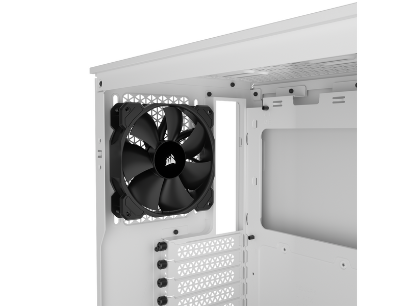 Corsair 3000D AIRFLOW TG - White - Gehäuse - Miditower - Weiß