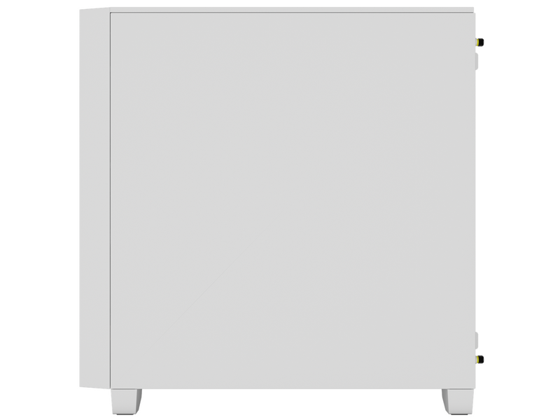 Corsair 3000D RGB AIRFLOW TG - White - Gehäuse - Miditower - Weiß