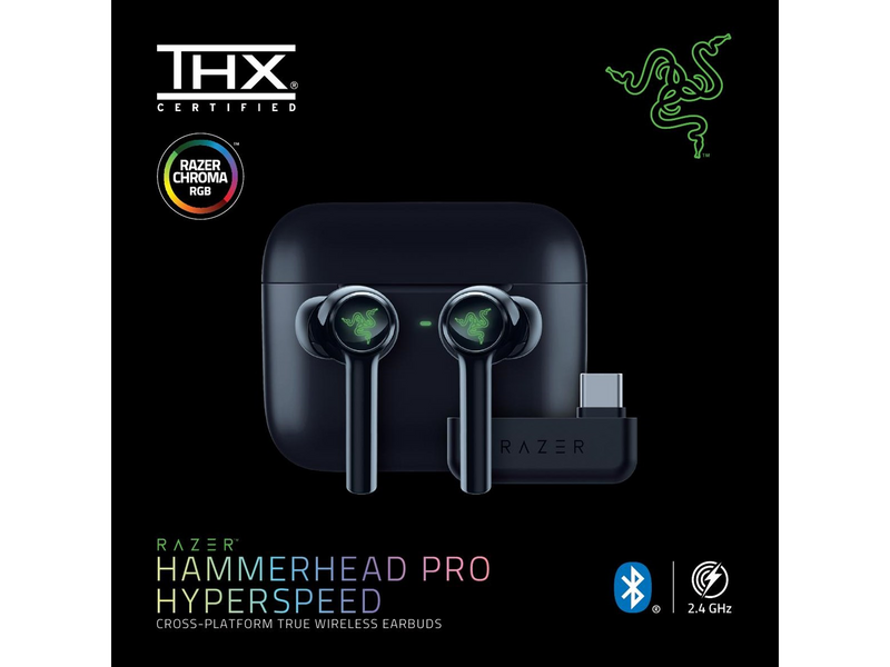 Razer Hammerhead Pro HyperSpeed