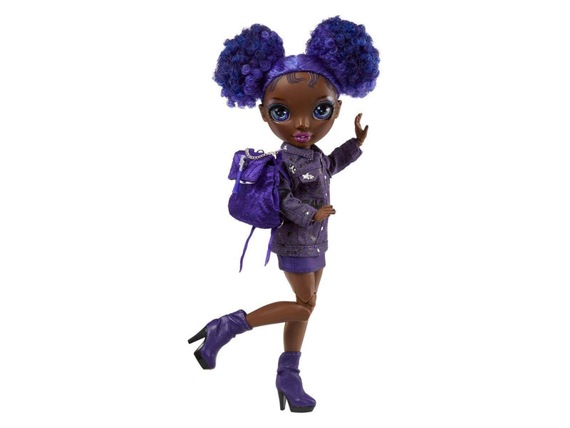 Little Tikes Rainbow High - Junior High Doll - Krystal