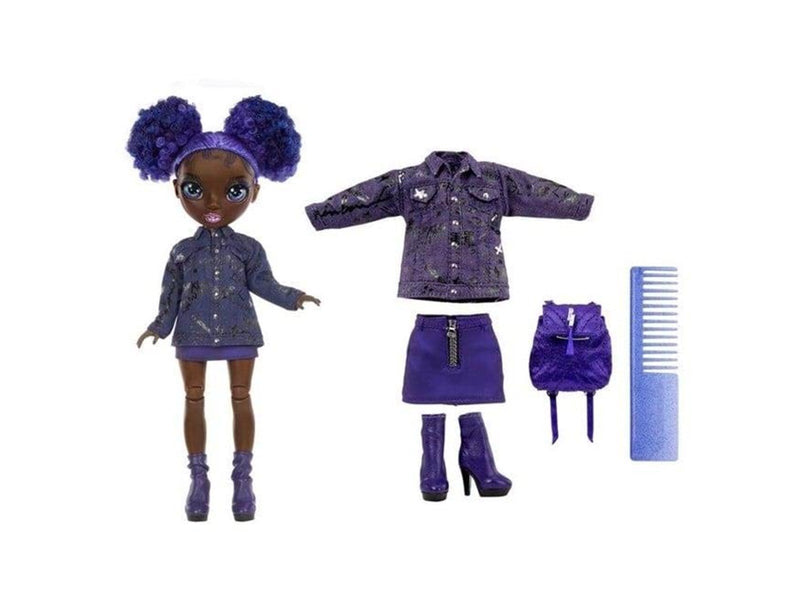 Little Tikes Rainbow High - Junior High Doll - Krystal