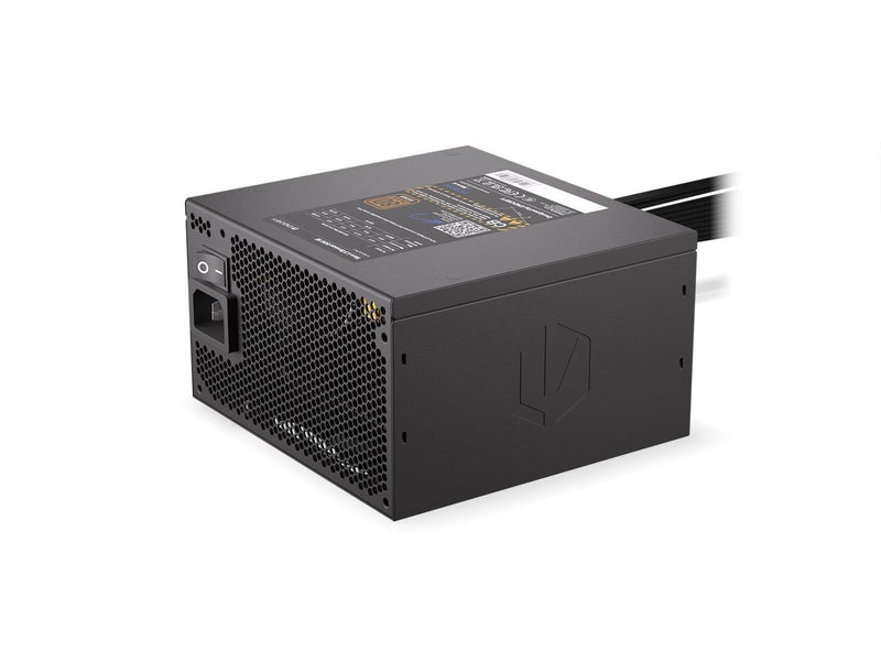 ENDORFY Vero L5 Bronze 600W power supply unit Netzteile - 600 Watt - ATX - 80 Plus Bronze zertifiziert