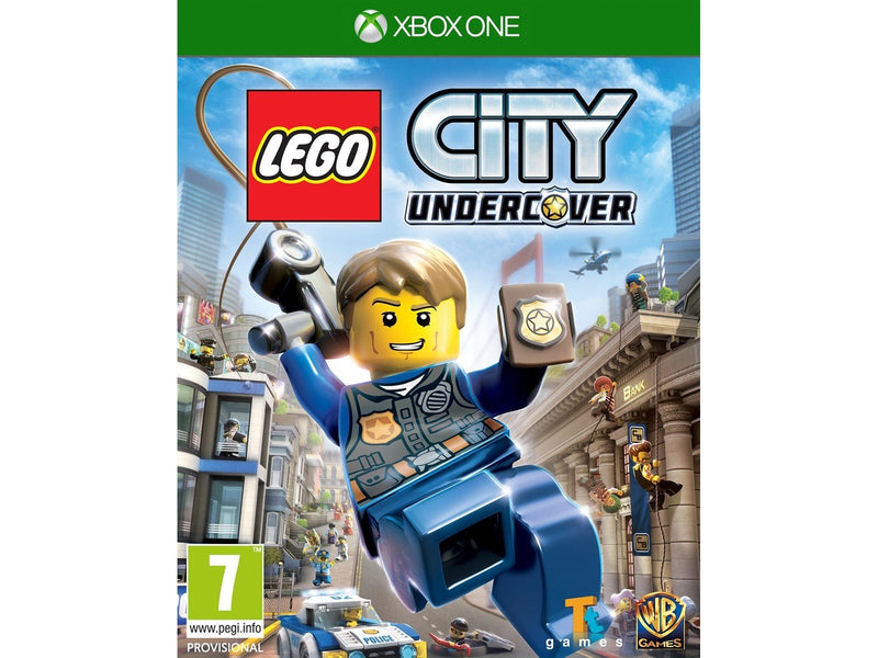 LEGO City: Undercover - Microsoft Xbox One - Action - PEGI 7