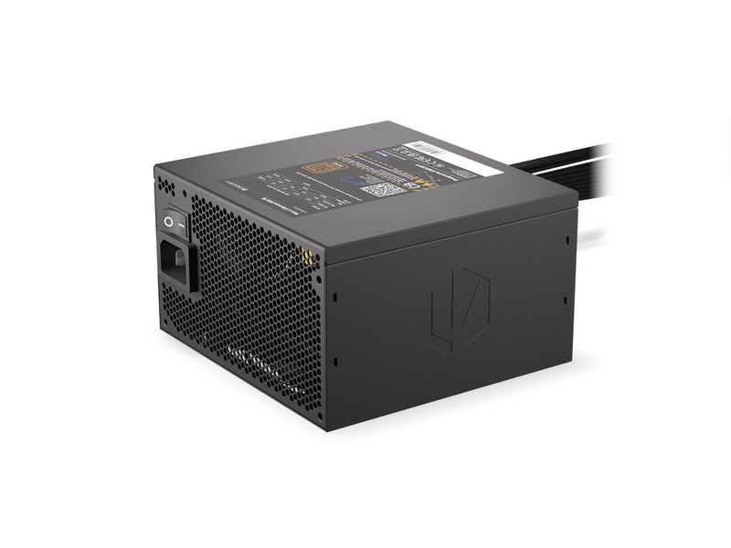 ENDORFY Vero L5 Bronze 600W power supply unit Netzteile - 600 Watt - ATX - 80 Plus Bronze zertifiziert