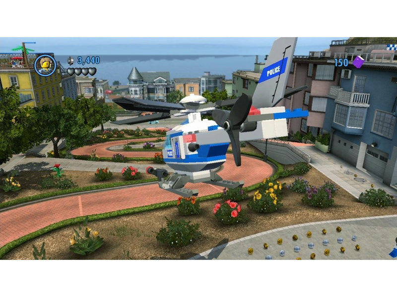 LEGO City: Undercover - Microsoft Xbox One - Action - PEGI 7