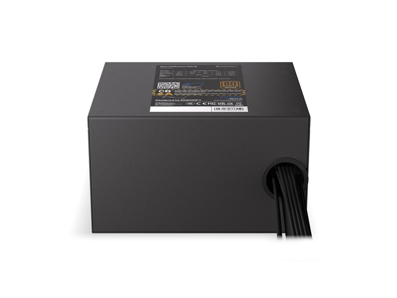 ENDORFY Vero L5 Bronze 700W (EY7A006) Netzteile - 700 Watt - ATX - 80 Plus Bronze zertifiziert