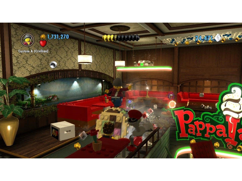 LEGO City: Undercover - Microsoft Xbox One - Action - PEGI 7
