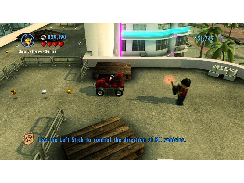 LEGO City: Undercover - Microsoft Xbox One - Action - PEGI 7