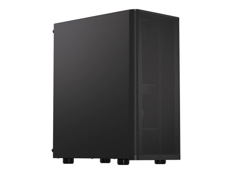 ENDORFY Ventum 200 Solid - PC case - ATX - Gehäuse - Tower - Schwarz
