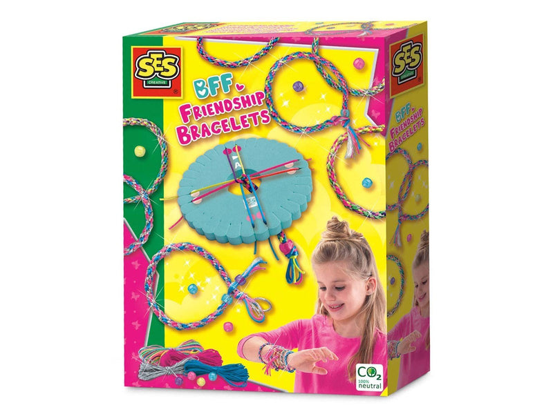 BFF Friendship Bracelets