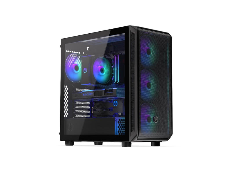 ENDORFY Arx 700 ARGB - Gehäuse - Tower - Schwarz