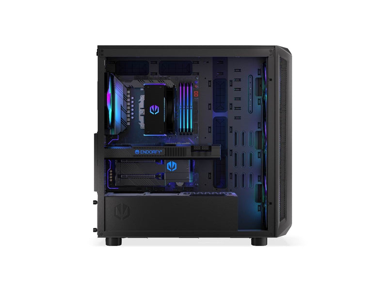 ENDORFY Arx 700 ARGB - Gehäuse - Tower - Schwarz
