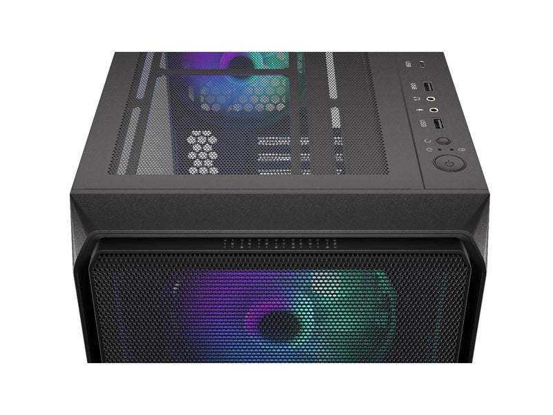 ENDORFY Arx 700 ARGB - Gehäuse - Tower - Schwarz