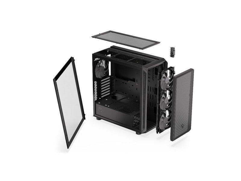 ENDORFY Arx 700 ARGB - Gehäuse - Tower - Schwarz