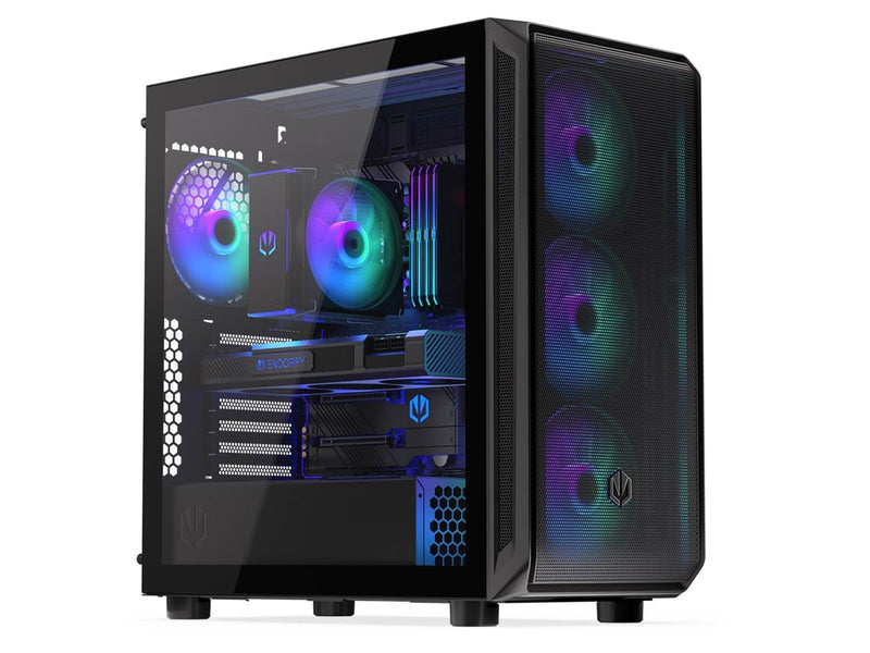 ENDORFY Arx 700 ARGB - Gehäuse - Tower - Schwarz