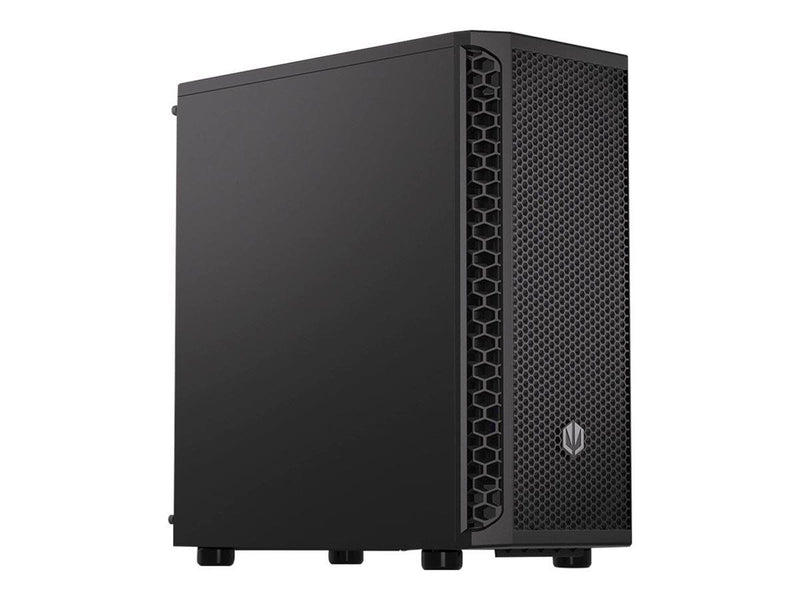 ENDORFY Signum 300 Solid - mid tower - ATX - Gehäuse - Tower - Schwarz