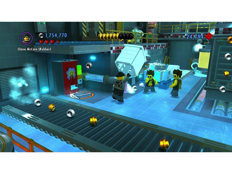 LEGO City: Undercover - Microsoft Xbox One - Action - PEGI 7