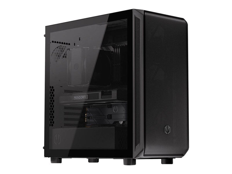 ENDORFY Arx 700 Air - Gehäuse - Tower - Schwarz