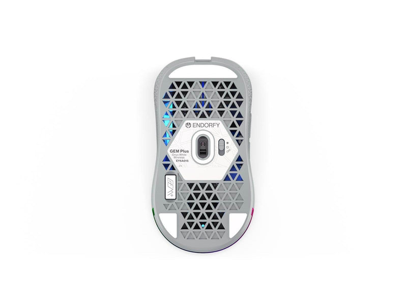 ENDORFY GEM Plus Wireless - White - ()