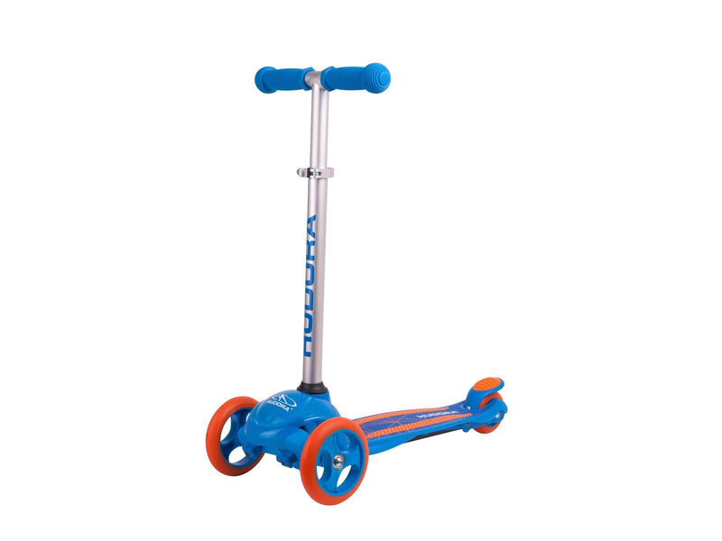 Hudora FlitzKids Scooter-Blue