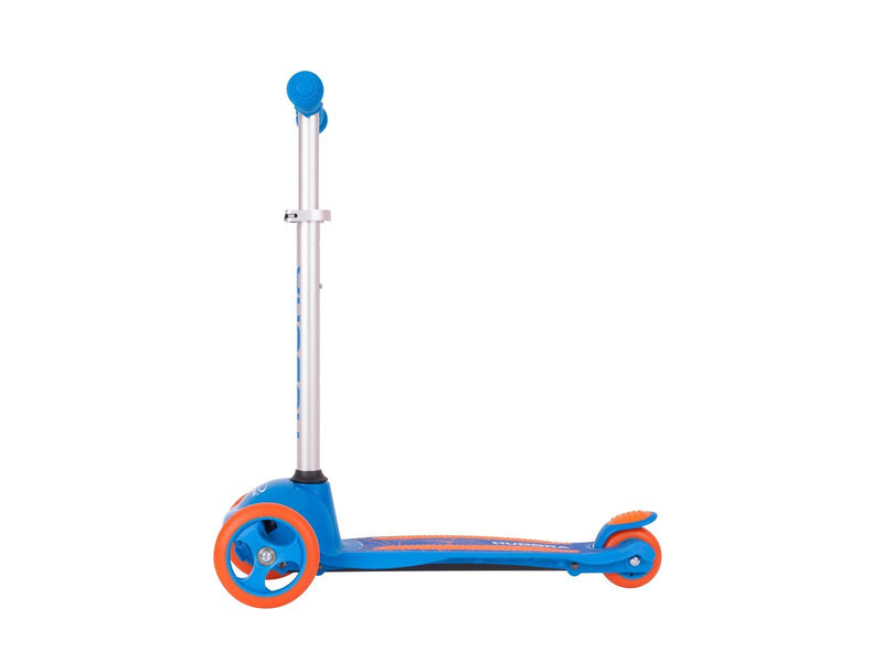 Hudora FlitzKids Scooter-Blue