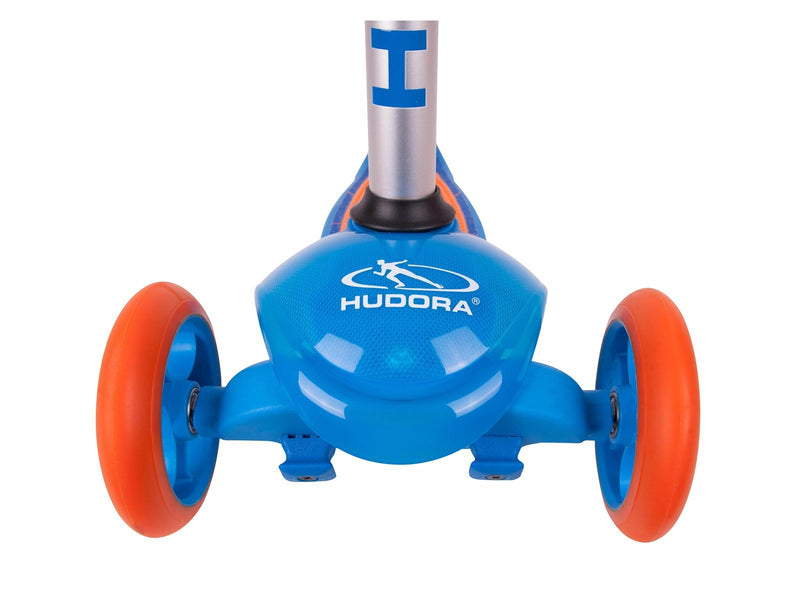 Hudora FlitzKids Scooter-Blue