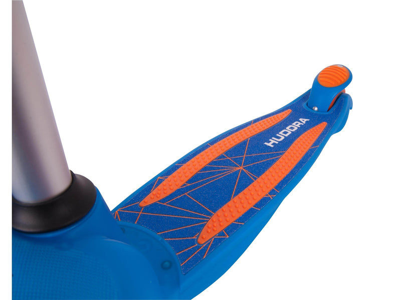 Hudora FlitzKids Scooter-Blue
