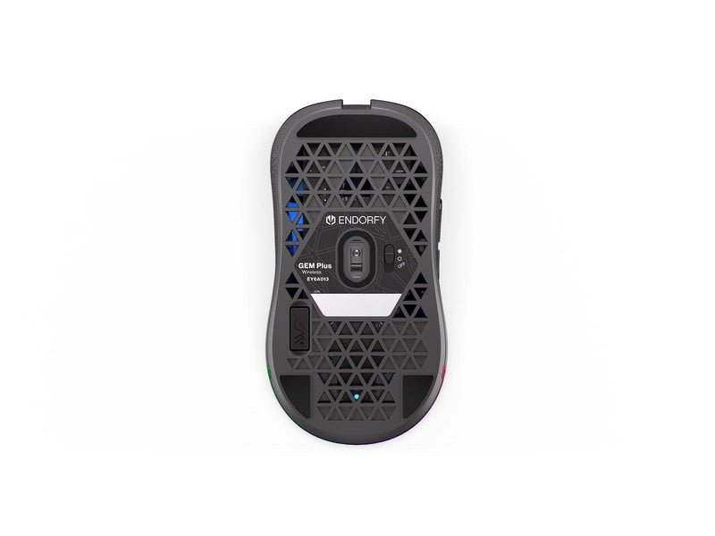 ENDORFY GEM Plus Wireless - Black - ()