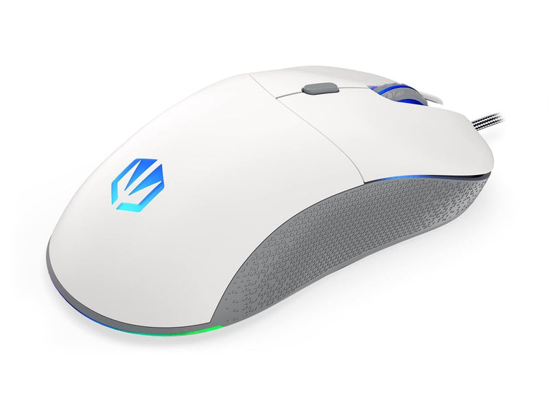 ENDORFY GEM Plus - White - Gaming Maus (Weiß)