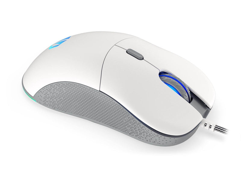 ENDORFY GEM Plus - White - Gaming Maus (Weiß)