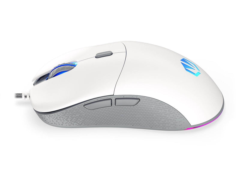 ENDORFY GEM Plus - White - Gaming Maus (Weiß)