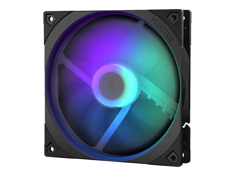 ENDORFY Fluctus 140 PWM ARGB - case fan - Gehäuselüfter - 140mm - Schwarz