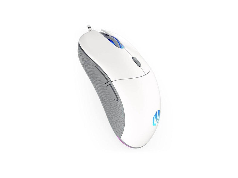 ENDORFY GEM - White - Gaming Maus (Weiß)