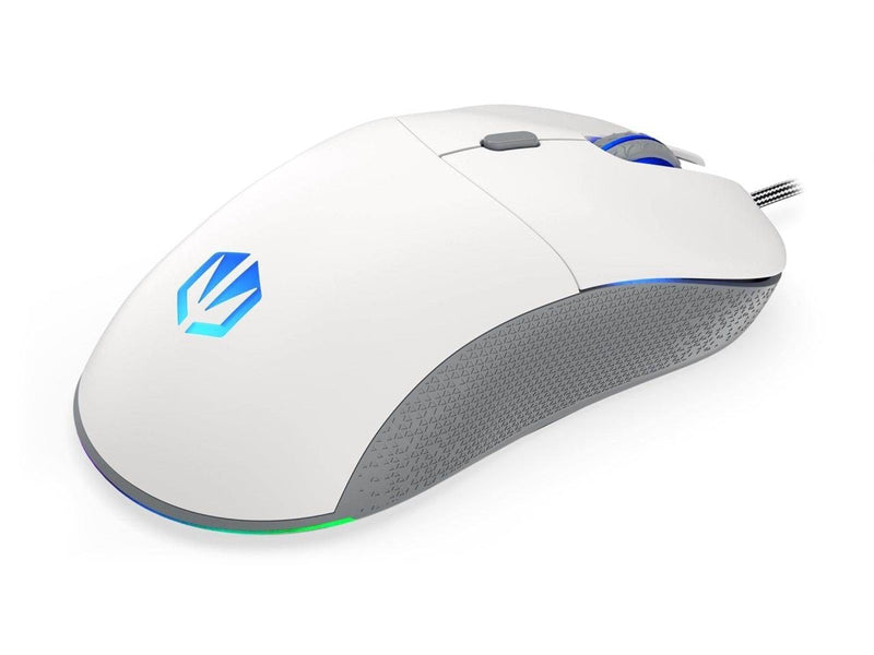 ENDORFY GEM - White - Gaming Maus (Weiß)