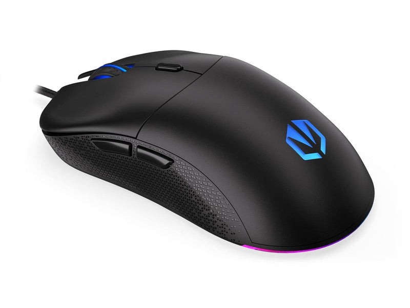ENDORFY GEM Plus - Black - Gaming Maus (Schwarz)