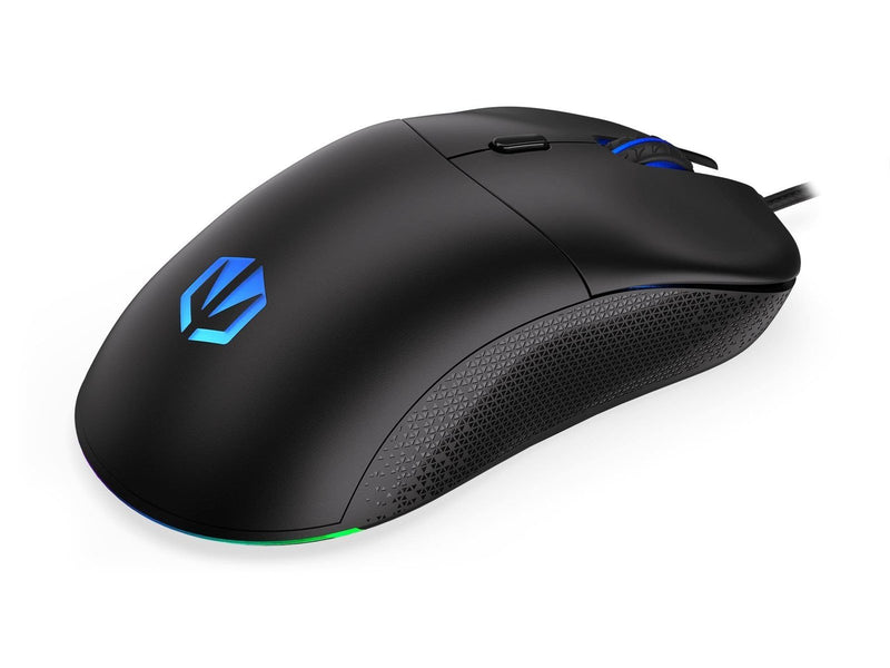 ENDORFY GEM Plus - Black - Gaming Maus (Schwarz)