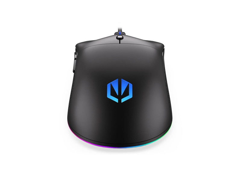 ENDORFY GEM Plus - Black - Gaming Maus (Schwarz)