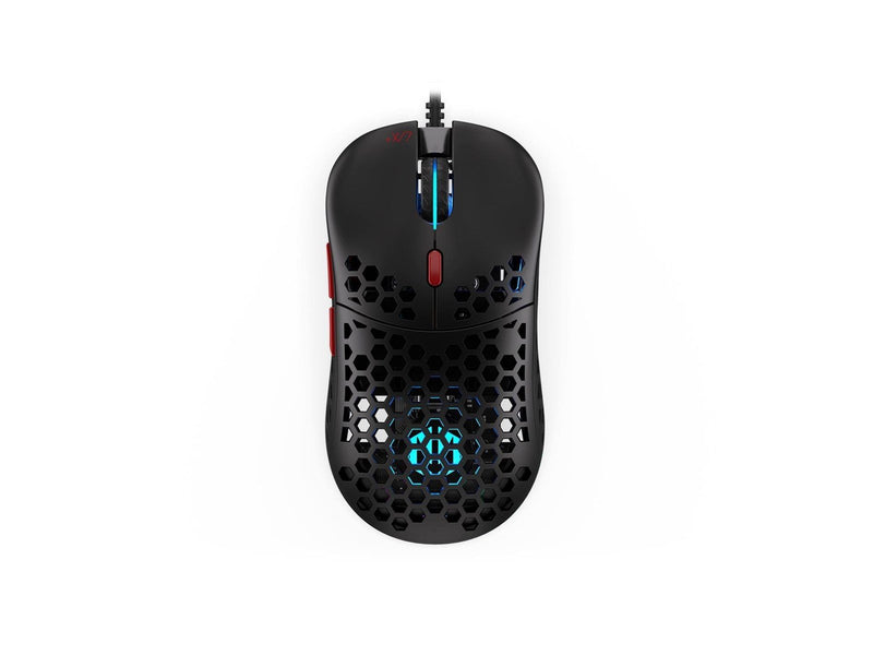 ENDORFY LIX Plus - Black - Gaming Maus (Schwarz)
