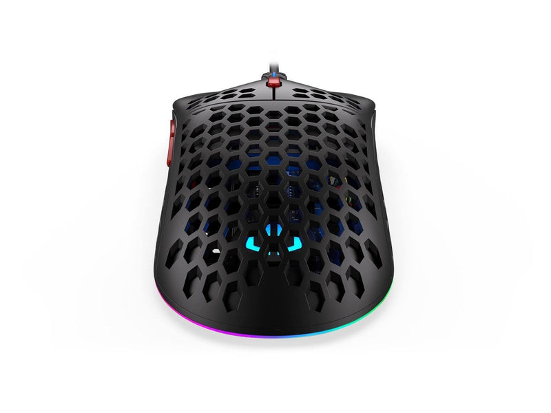 ENDORFY LIX Plus - Black - Gaming Maus (Schwarz)
