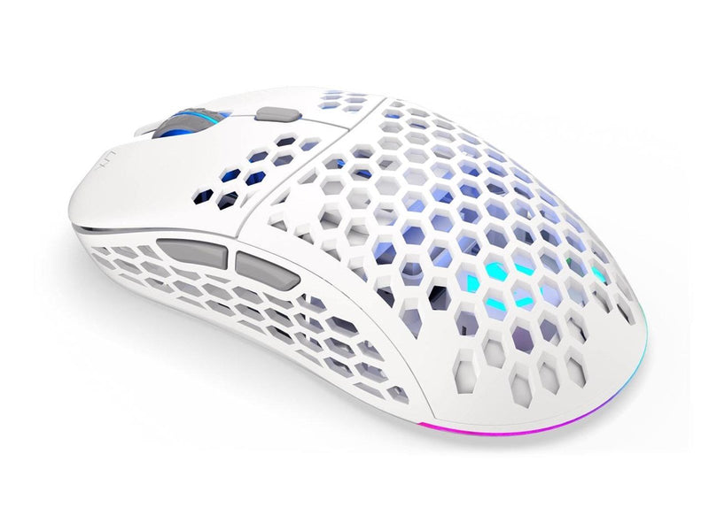 ENDORFY LIX Wireless - White - Gaming Maus (Weiß)