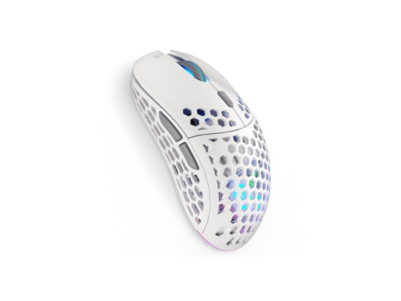 ENDORFY LIX Wireless - White - Gaming Maus (Weiß)
