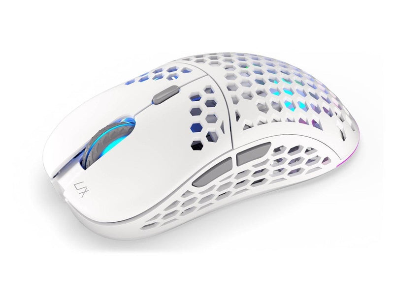 ENDORFY LIX Wireless - White - Gaming Maus (Weiß)