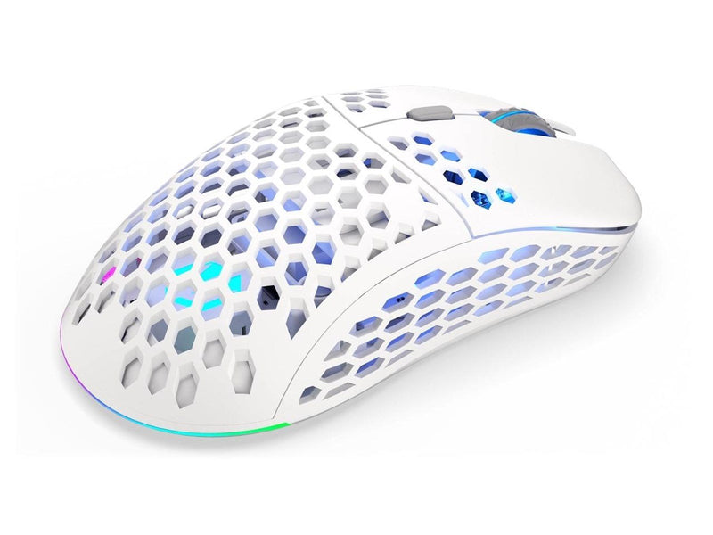 ENDORFY LIX Wireless - White - Gaming Maus (Weiß)