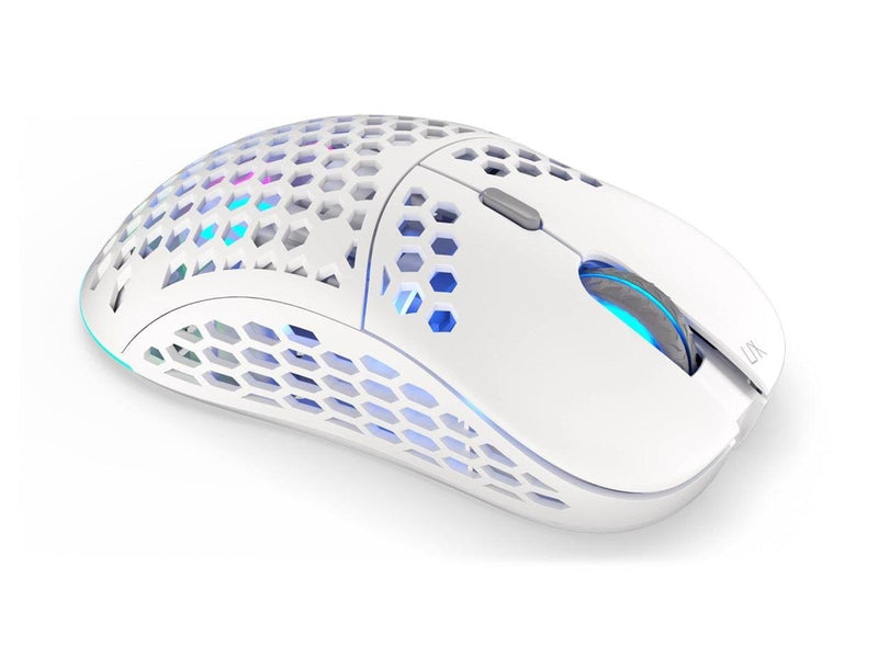 ENDORFY LIX Wireless - White - Gaming Maus (Weiß)