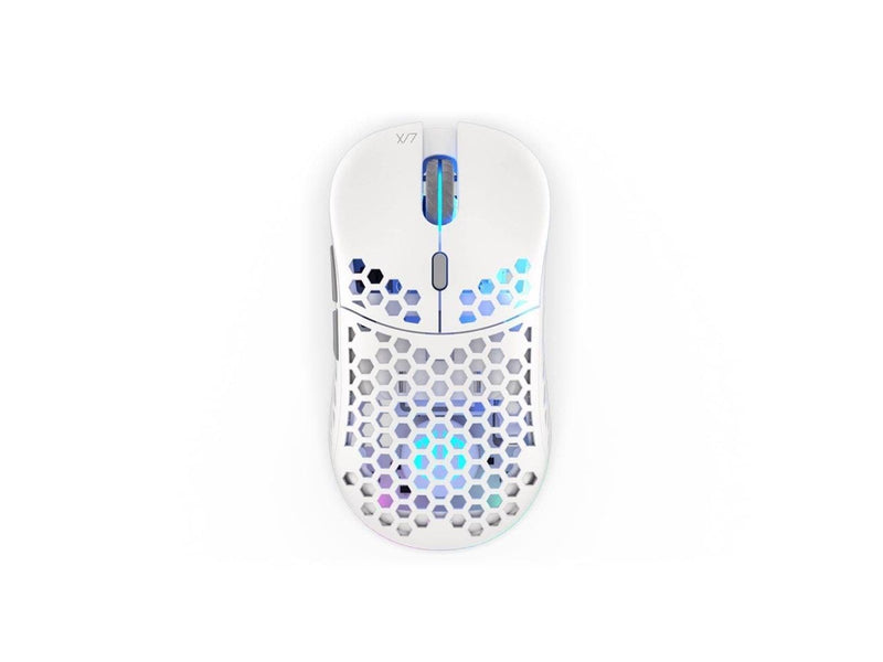 ENDORFY LIX Wireless - White - Gaming Maus (Weiß)