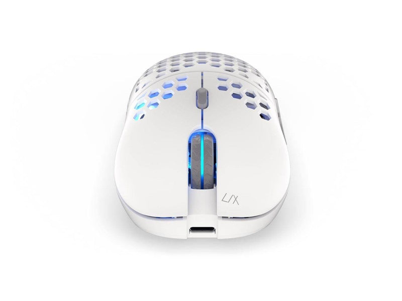 ENDORFY LIX Wireless - White - Gaming Maus (Weiß)