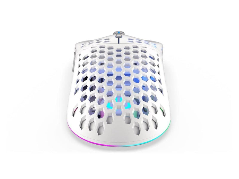 ENDORFY LIX Wireless - White - Gaming Maus (Weiß)