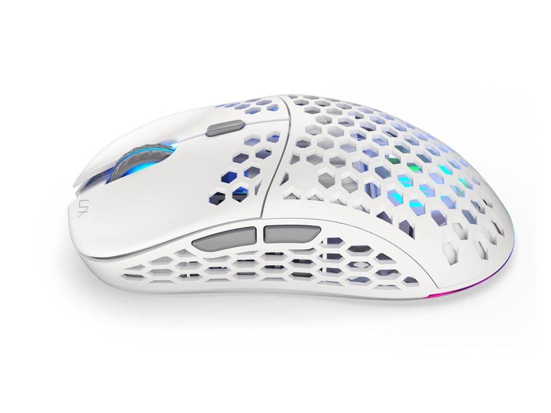 ENDORFY LIX Wireless - White - Gaming Maus (Weiß)