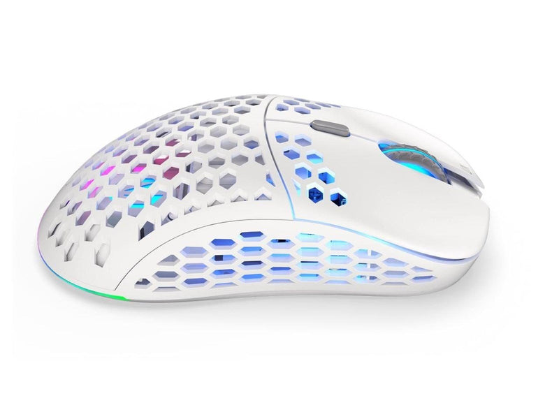 ENDORFY LIX Wireless - White - Gaming Maus (Weiß)