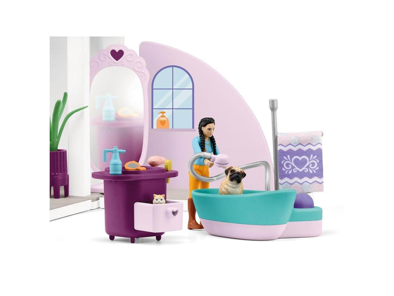Schleich SB Pet Salon